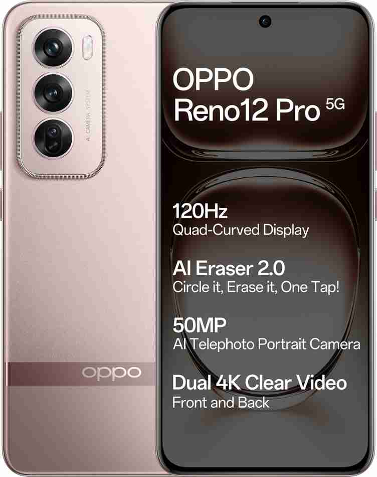 The Oppo Reno 13 series, launched in India on January 9, 2025, introduces two models: the Oppo Reno 13 5G and the Oppo Reno 13 Pro 5G. These smartphones offer advanced features and specifications tailored to meet the diverse needs of modern users. Design and Display Both models showcase an urban avant-garde aesthetic, emphasizing sleekness and modernity. The Oppo Reno 13 5G features a 6.59-inch AMOLED display with a resolution of 1256 x 2760 pixels, delivering vibrant visuals and deep contrasts. The Pro variant boasts a slightly larger 6.83-inch AMOLED display with a resolution of 2800 x 1272 pixels, ensuring an immersive viewing experience. Both displays support a 120Hz refresh rate, providing smooth scrolling and responsiveness. Oppo Performance Under the hood, the Oppo Reno 13 series is powered by the MediaTek Dimensity 8350 chipset, built on a 4nm process. This octa-core processor comprises one Cortex-A715 core clocked at 3.35 GHz, three Cortex-A715 cores at 3.20 GHz, and four Cortex-A510 cores at 2.20 GHz, ensuring efficient multitasking and performance. The devices come with up to 16GB of LPDDR5X RAM and up to 1TB of UFS 3.1 storage, catering to users requiring substantial memory and storage capacities. GSMArena Camera System The Oppo Reno 13 5G is equipped with a dual-camera setup, featuring a 50MP main sensor and an 8MP ultrawide lens, suitable for capturing a variety of scenes. The Pro model enhances this setup with a 50MP main sensor, a 50MP telephoto lens offering 3.5x optical zoom, and an 8MP ultrawide lens, providing versatility for photography enthusiasts. Both models include a 50MP front-facing camera, catering to high-resolution selfies and video calls. GSMArena Battery and Charging The Oppo Reno 13 5G houses a 5600mAh battery, while the Pro variant comes with a larger 5800mAh battery, ensuring prolonged usage. Both models support 80W wired fast charging, allowing for quick recharge times. Additionally, the Pro model offers 50W wireless charging, providing flexibility in charging options. GSMArena Software and Features Running on Android 15 with Oppo's ColorOS 15, the Reno 13 series offers a user-friendly interface with customizable features. The devices are IP69 rated for water and dust resistance, ensuring durability in various environments. Other notable features include AI Livephoto, AI Editor, and AI LinkBoost 2.0, enhancing user experience through intelligent optimizations. Oppo Pricing and Availability In India, the Oppo Reno 13 5G is available in two storage variants: 8GB RAM with 128GB storage priced at ₹37,999, and 8GB RAM with 256GB storage priced at ₹39,999. The Oppo Reno 13 Pro 5G is offered with 12GB RAM and 256GB storage at ₹49,999, and 12GB RAM with 512GB storage at ₹54,999. These smartphones are available for purchase through Oppo's official website, authorized retailers, and major e-commerce platforms. 91mobiles Conclusion The Oppo Reno 13 series combines cutting-edge technology with a sleek design, catering to users seeking high performance, advanced camera capabilities, and robust battery life. With competitive pricing and a host of features, the Reno 13 and Reno 13 Pro stand as compelling choices in the mid-to-premium smartphone segment in India.